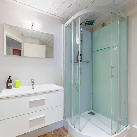 Apartamento Le Chapeau-rouge - Au Coeur De Nantes