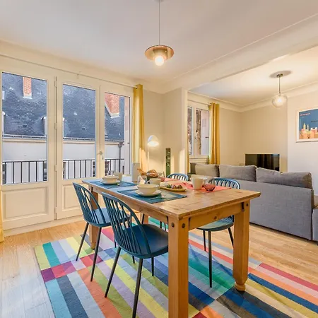 Le Chapeau-rouge - Au Coeur De アパート