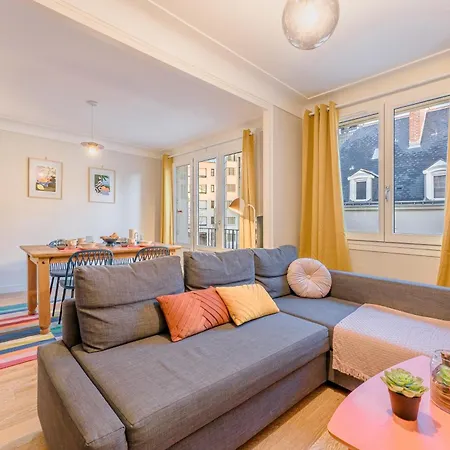 Le Chapeau-rouge - Au Coeur De Apartamento