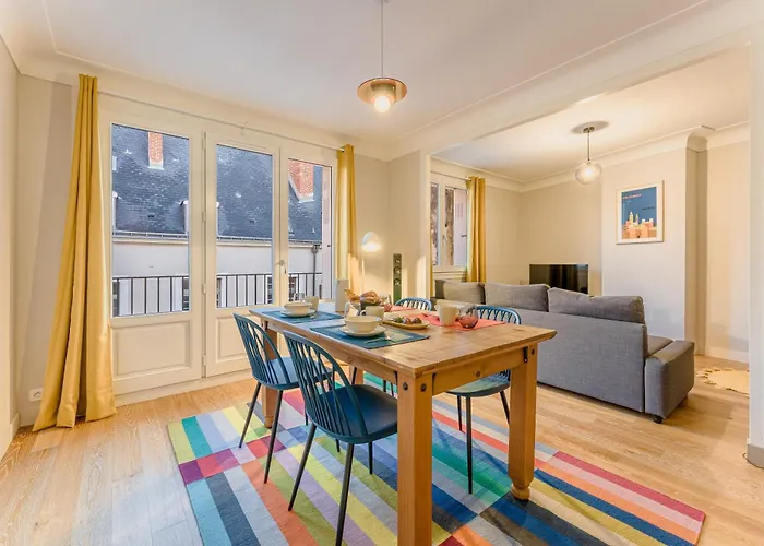 Le Chapeau-rouge - Au Coeur De Διαμέρισμα