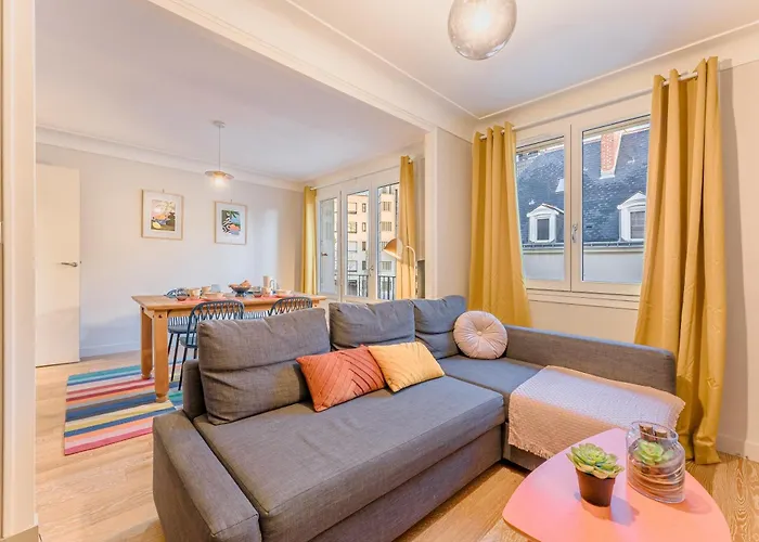 Le Chapeau-rouge - Au Coeur De Διαμέρισμα