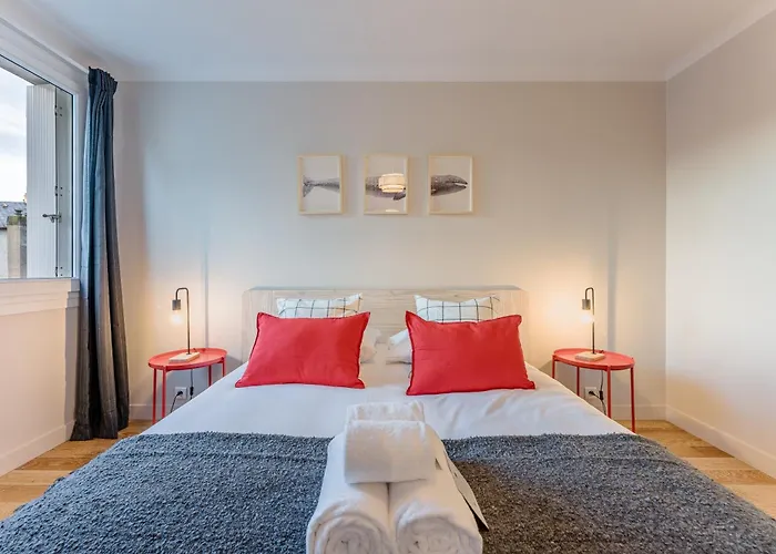 Apartmán Le Chapeau-rouge - Au Coeur De *